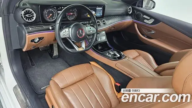 Mercedes-Benz E-Class 2018 — Фото 7/20