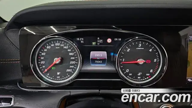 Mercedes-Benz E-Class 2018 — Фото 8/20