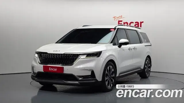 Kia Carnival 2022 — Şəkil 12/20