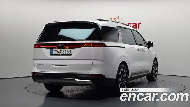 Kia Carnival 2022 — Şəkil 5/20