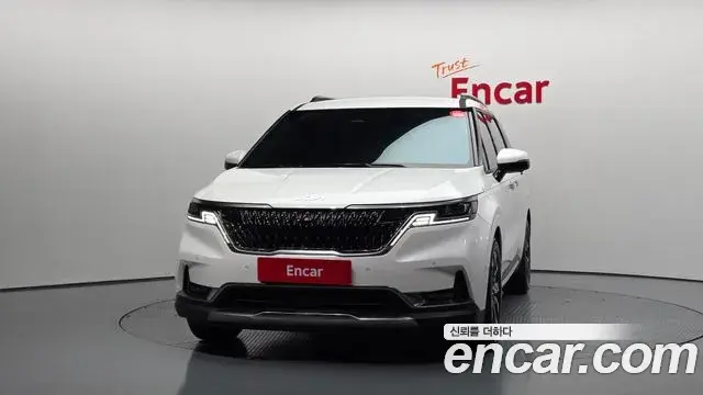 Kia Carnival 2022 — Şəkil 3/20