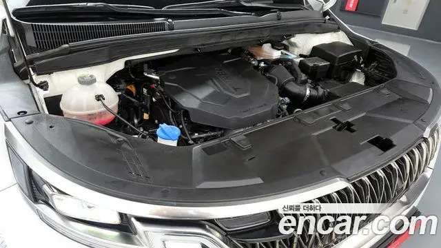 Kia Carnival 2022 — Şəkil 20/20