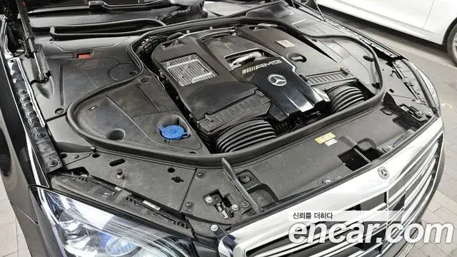 Mercedes-Benz S-Class 2018 — Şəkil 8/20