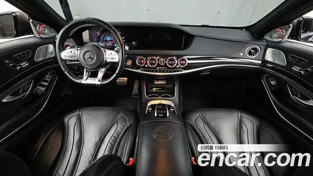 Mercedes-Benz S-Class 2018 — Şəkil 13/20