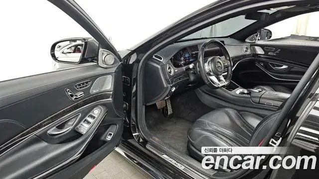 Mercedes-Benz S-Class 2018 — Şəkil 15/20