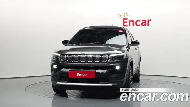 Jeep Compass 2022 — Photo 2/20