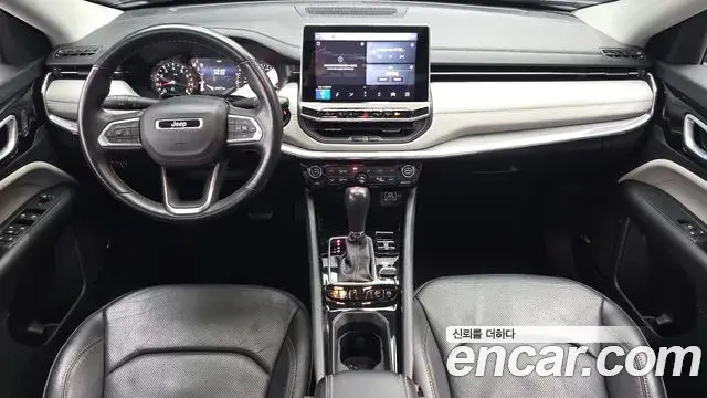 Jeep Compass 2022 — Photo 18/20