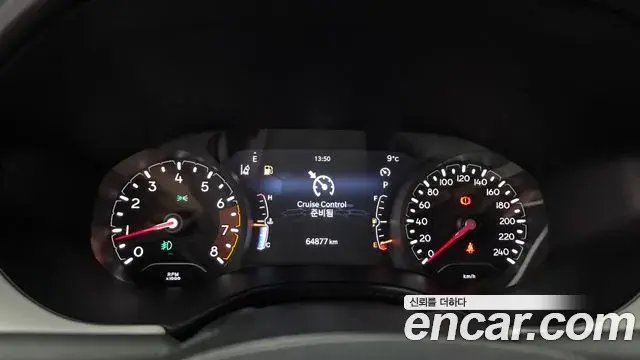 Jeep Compass 2022 — Photo 14/20