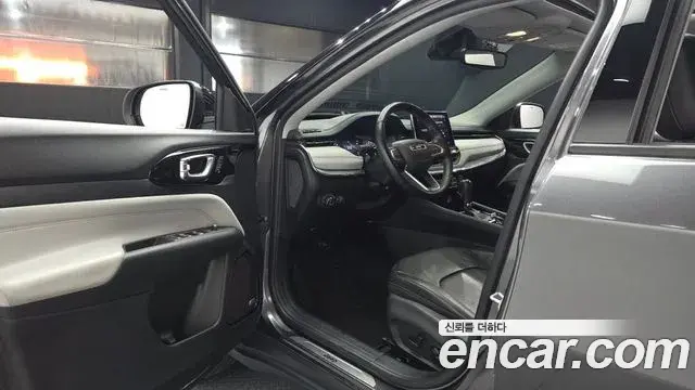 Jeep Compass 2022 — Photo 12/20