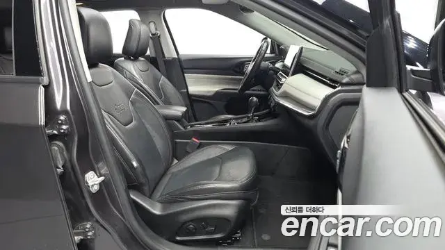 Jeep Compass 2022 — Photo 3/20