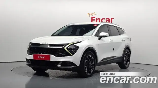 Kia Sportage 2023 — Şəkil 18/20