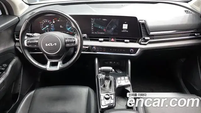 Kia Sportage 2023 — Şəkil 16/20