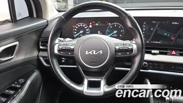 Kia Sportage 2023 — Şəkil 5/20
