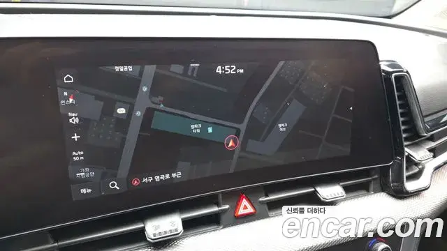 Kia Sportage 2023 — Şəkil 6/20