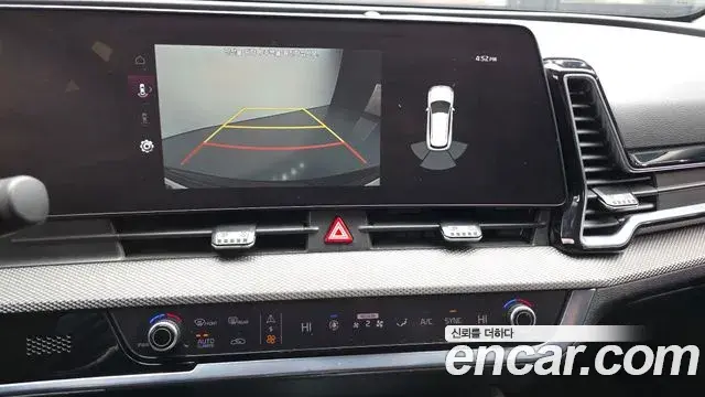 Kia Sportage 2023 — Şəkil 8/20