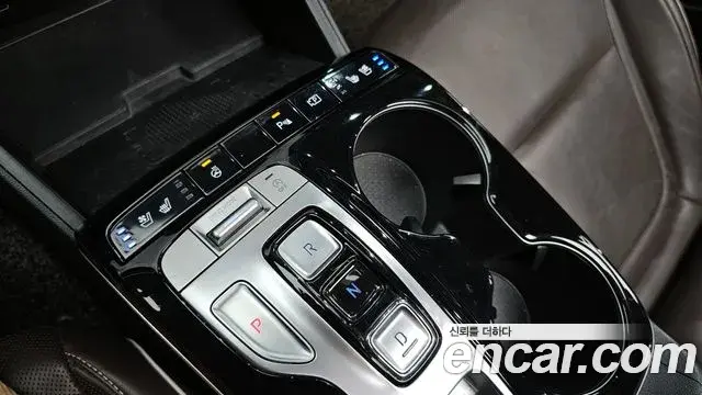 Hyundai Tucson Hybrid 2021 — Photo 5/20