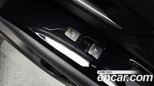 Hyundai Tucson Hybrid 2021 — Photo 11/20