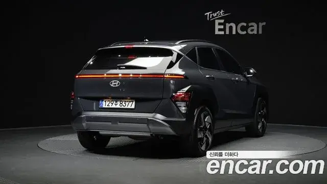 Hyundai Kona 2024 — Фото 2/20
