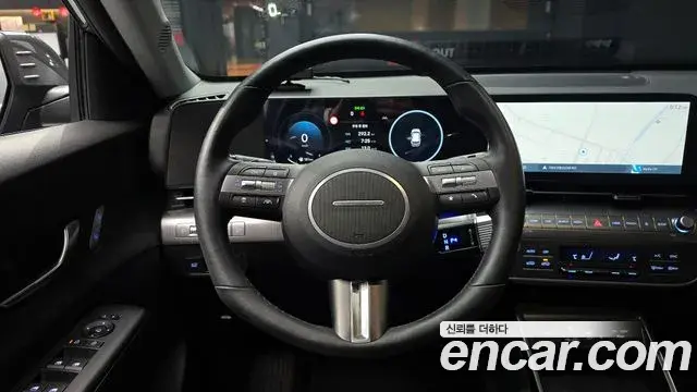 Hyundai Kona 2024 — Фото 13/20