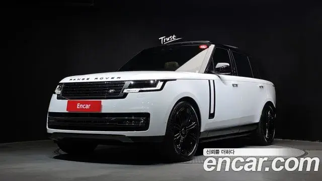 Land Rover Range Rover 2025 — ფოტო 9/20