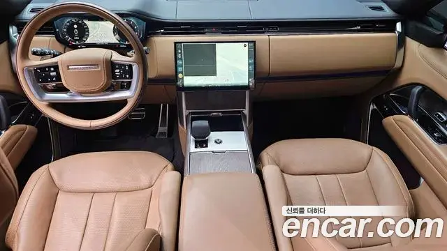 Land Rover Range Rover 2025 — ფოტო 16/20