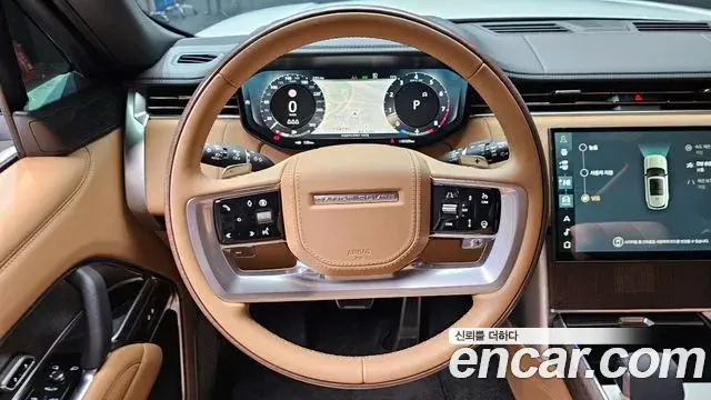 Land Rover Range Rover 2025 — ფოტო 5/20