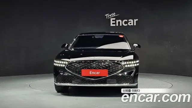Genesis G90 2023 — ფოტო 19/20