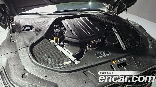 Genesis G90 2023 — ფოტო 14/20