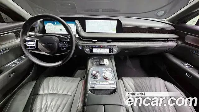 Genesis G90 2023 — ფოტო 2/20