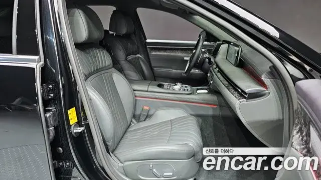 Genesis G90 2023 — ფოტო 20/20