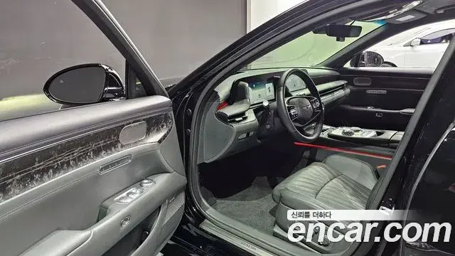Genesis G90 2023 — ფოტო 9/20