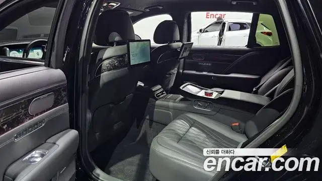 Genesis G90 2023 — ფოტო 10/20
