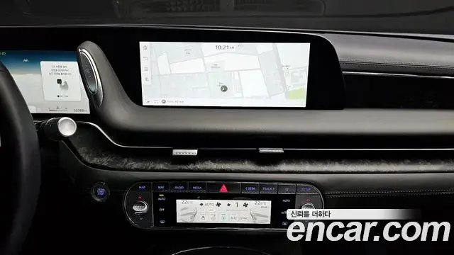 Genesis G90 2023 — ფოტო 5/20