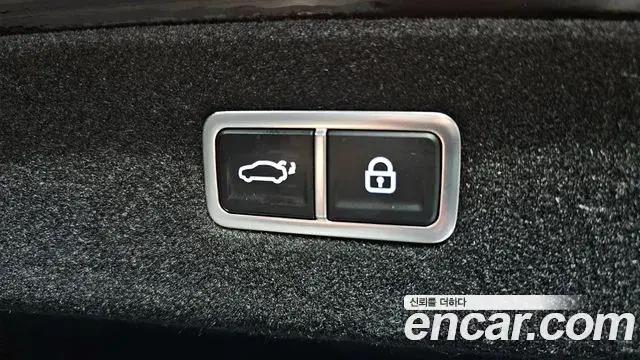 Genesis G90 2023 — ფოტო 8/20