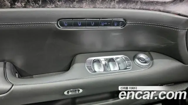 Genesis G90 2023 — ფოტო 6/20