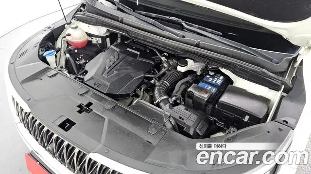 Kia Carnival 2020 — Фото 6/20