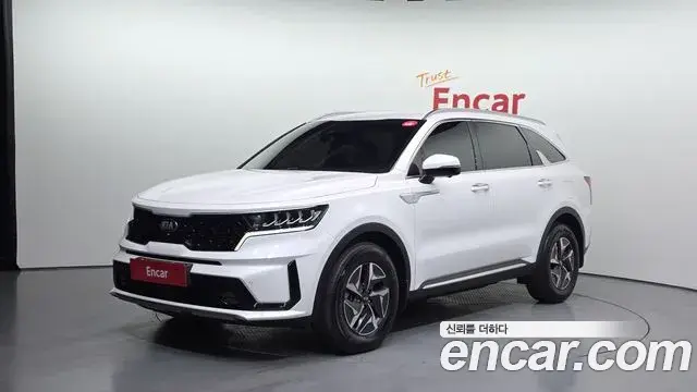 Kia Sorento 2020 — ფოტო 13/20