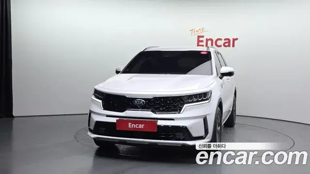 Kia Sorento 2020 — ფოტო 3/20