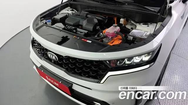 Kia Sorento 2020 — ფოტო 19/20