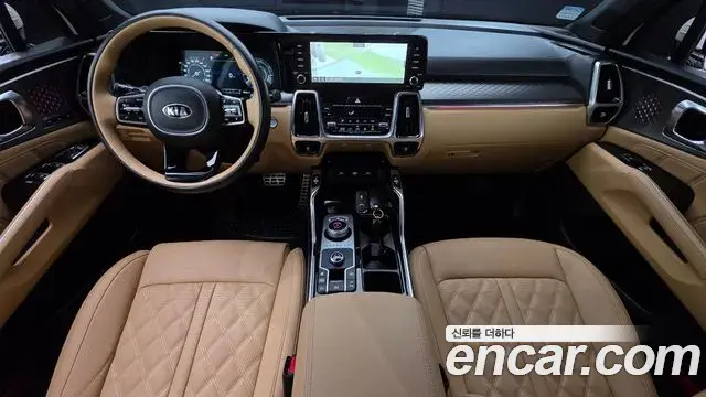 Kia Sorento 2020 — ფოტო 6/20