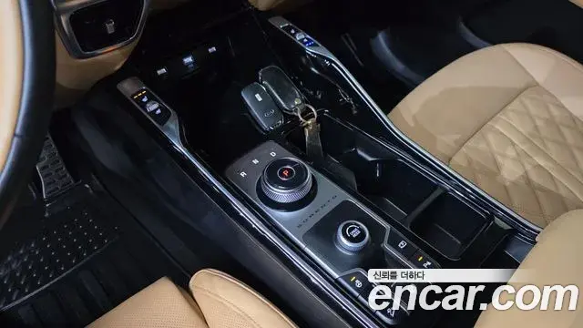 Kia Sorento 2020 — ფოტო 20/20