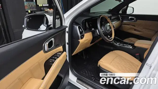 Kia Sorento 2020 — ფოტო 5/20