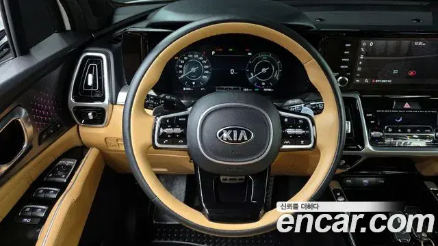 Kia Sorento 2020 — ფოტო 12/20