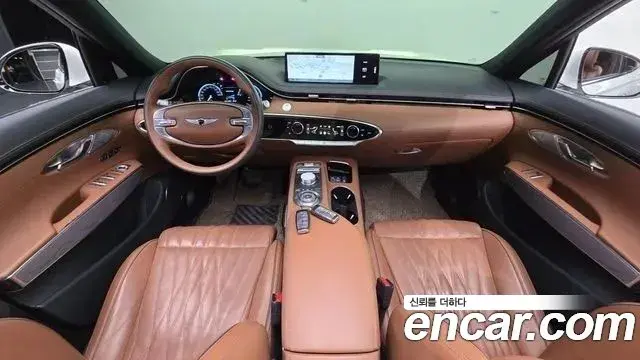 Genesis GV70 2021 — Photo 5/20