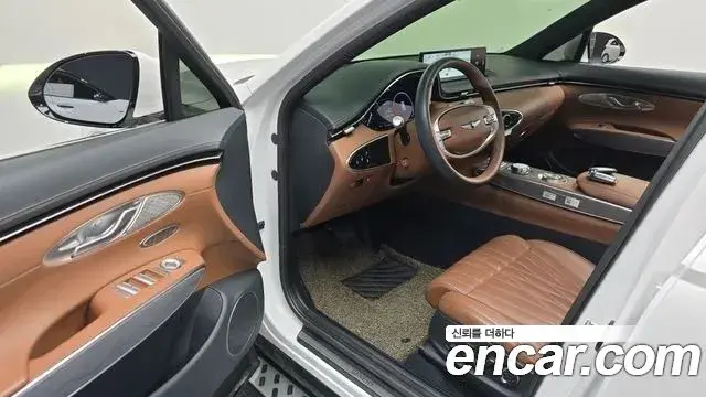 Genesis GV70 2021 — Photo 10/20