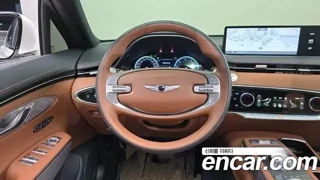 Genesis GV70 2021 — Photo 4/20