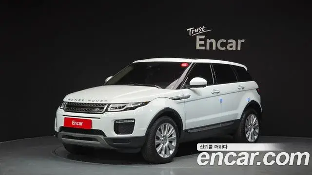 Land Rover Range Rover Evoque 2019 — Şəkil 10/20