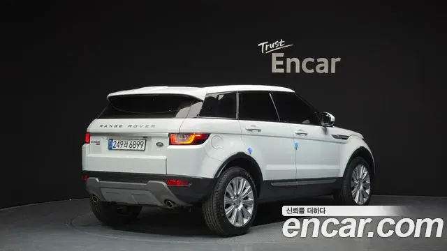 Land Rover Range Rover Evoque 2019 — Şəkil 11/20