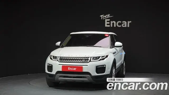 Land Rover Range Rover Evoque 2019 — Şəkil 1/20