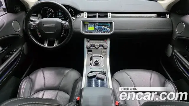 Land Rover Range Rover Evoque 2019 — Şəkil 6/20